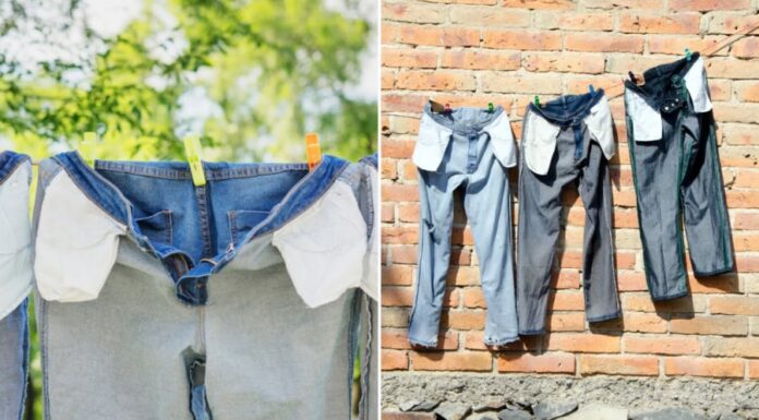 Should You Turn Your Clothes Inside Out Before Hanging Them to Dry?
