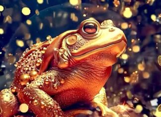 The Money-Mouth Toad: Attract Wealth, Not Repel It.