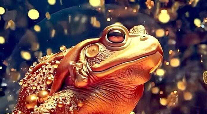 The Money-Mouth Toad: Attract Wealth, Not Repel It.
