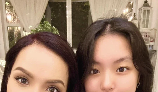 “From Plus-Size to Princess: How a Supermodel’s Daughter Transformed Her Life and Body”