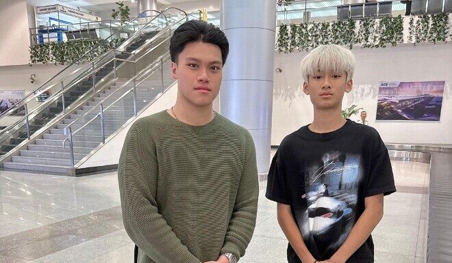 The Summer Reunion: Brothers Bond Over a Shared Heritage