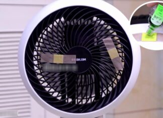 The Ultimate Hack: Supercharge Your Fan with an Urgo Patch for a Cooling Boost