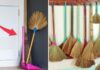 The Magic Broom: 4 Strategic Places to Store Your Broom for Optimal Luck and Prosperity