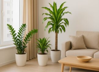 The Four Lucky Plants to Place in Your Living Room for Instant Wealth