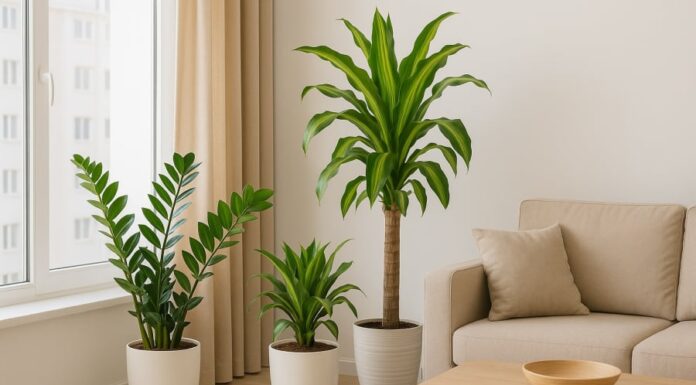 The Four Lucky Plants to Place in Your Living Room for Instant Wealth