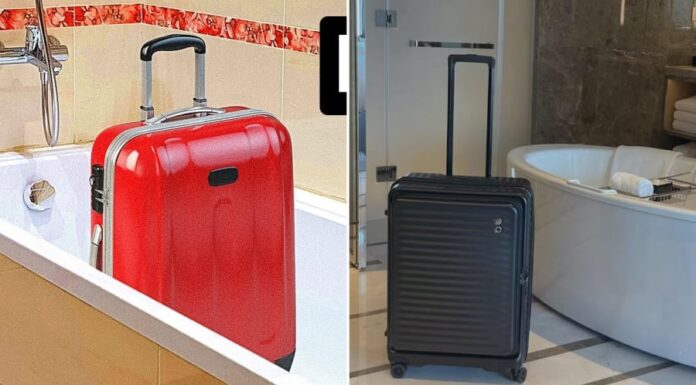 The Smart Traveler’s Guide to Hotel Room Hygiene: Why Your Suitcase Belongs in the Bathroom