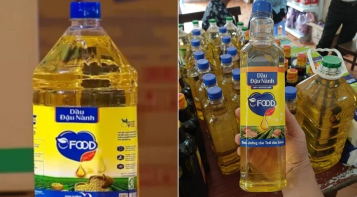 The Cooking Oil Scandal: Expert Warns of Dire Consequences from Consuming Counterfeit Products