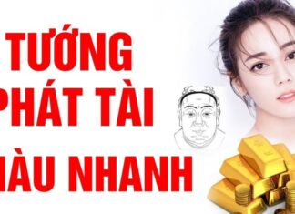 4 Facial Features That Suggest You’re Blessed by the God of Wealth: Predicting a Windfall and a Future of Prosperity