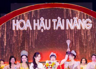“The Talented Entrepreneur: Meet the Newly Crowned Miss Business Talent, Hoàng Thị Lụa.”