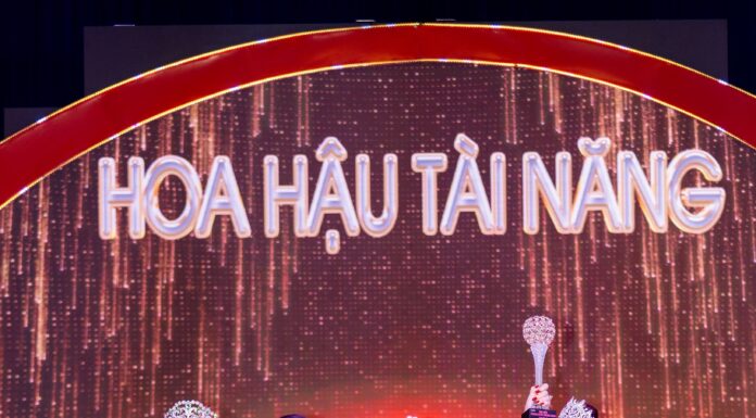 “The Talented Entrepreneur: Meet the Newly Crowned Miss Business Talent, Hoàng Thị Lụa.”