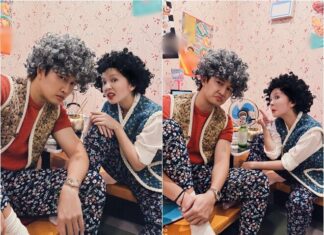 “Dinh Tu’s Response to Online Critics: My Love for Ngoc Huyen is Timeless”