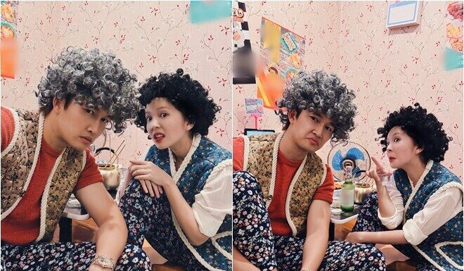 “Dinh Tu’s Response to Online Critics: My Love for Ngoc Huyen is Timeless”