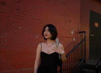 The Battle of the Fashionistas: A Comparison of Two Beauty Queens Named Linh