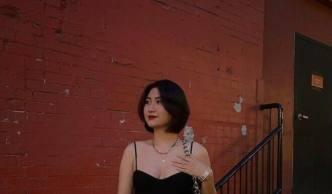 The Battle of the Fashionistas: A Comparison of Two Beauty Queens Named Linh