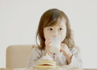 “Don’t Wait for Your Child to Get Sick. Start Boosting Their Immunity Now with a Daily Glass of Milk.”