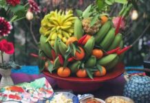 Should You Pair Two Banana Bunches for Offering Incense?