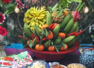 Should You Pair Two Banana Bunches for Offering Incense?