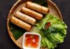 “The Ultimate Guide to Making Delicious Seafood Spring Rolls at Home”
