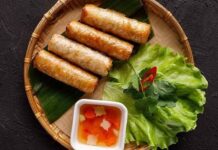 “The Ultimate Guide to Making Delicious Seafood Spring Rolls at Home”