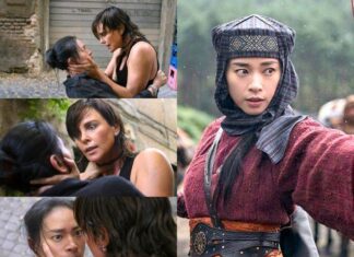 The Warrior Princess Goes West: Ngô Thanh Vân’s Unrecognizable Transformation
