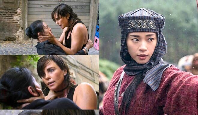 The Warrior Princess Goes West: Ngô Thanh Vân’s Unrecognizable Transformation