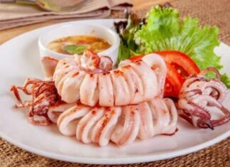 The Secret to Perfectly Crispy, Non-Fishy Squid: A Culinary Delight You’ll Never Forget