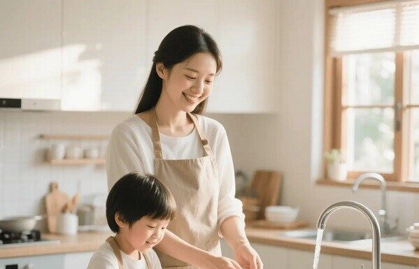 Smart Parents Spend Quality Time with Their Children, Nurturing Both IQ and EQ