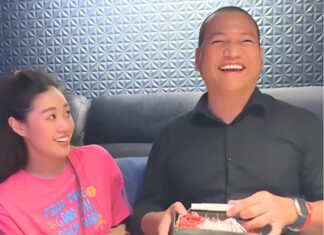 The Unexpected Turn: Miss Khánh Vân’s Pregnancy Test Surprise for Her Husband