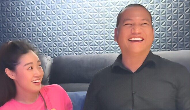 The Unexpected Turn: Miss Khánh Vân’s Pregnancy Test Surprise for Her Husband