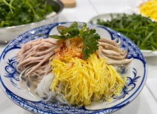 A Day of Delicious Dining: 9 Affordable Hanoi Old Quarter Eats