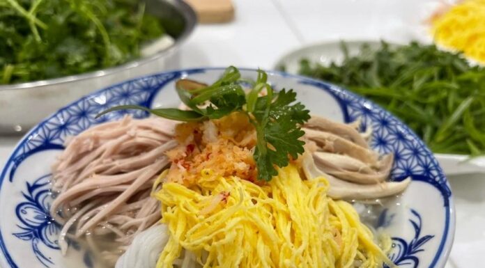 A Day of Delicious Dining: 9 Affordable Hanoi Old Quarter Eats