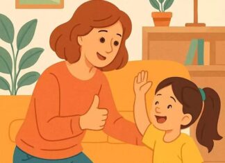 A Truly Skilled Mother: Bestowing Blessings Upon Her Children and Family