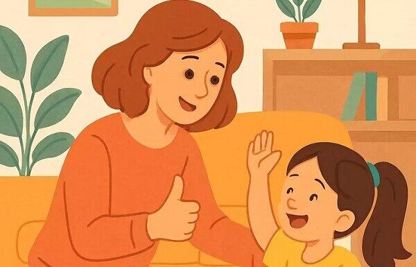 A Truly Skilled Mother: Bestowing Blessings Upon Her Children and Family