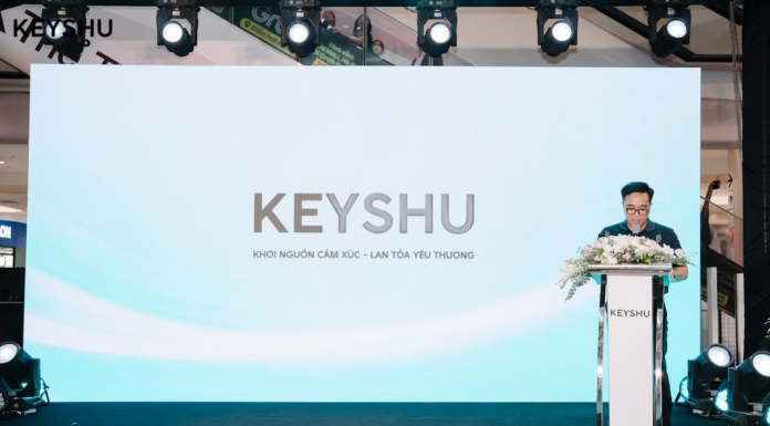 “Keyshu Cosmetics: Understanding Customers, Delivering Quality.”