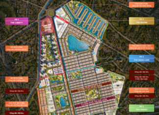 Vinhomes Duc Hoa: Nurturing Green and Luxurious Living