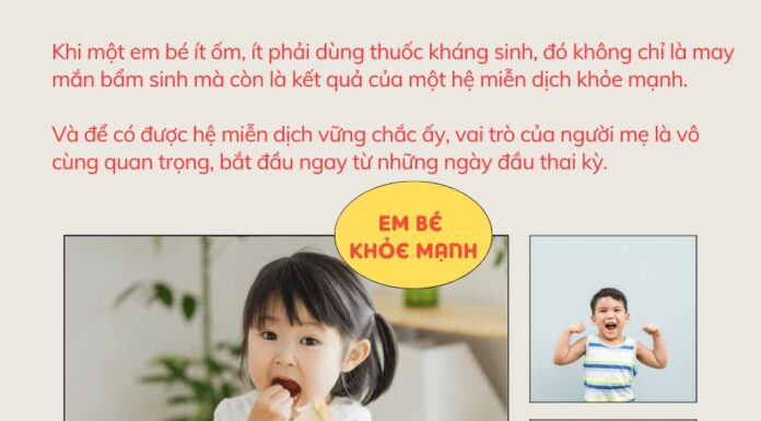 “No One Sees a Child’s Immunity, But Everyone Sees a Mother’s Peace of Mind.”