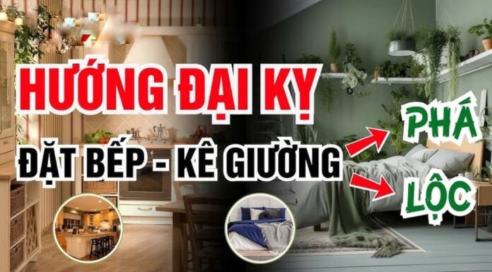 The Ancestors’ Warning: “Avoid These 3 Directions for Your Stove and 3 Places for Your Bed”