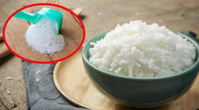 Mixing Rice with Laundry Detergent: A Clever Tip to Save Your Family Thousands of Dollars a Year