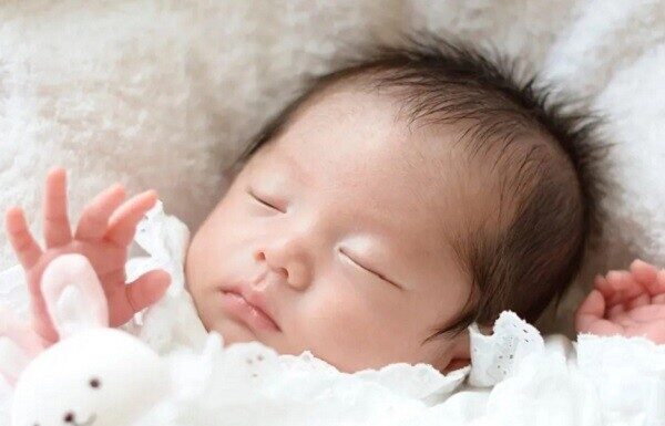 The Great Divide: The Distance Between a Child’s Tears and Laughter Upon Waking, Especially the Stark Contrast in EQ Evident in Reason #3.