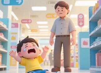 “The Impact of Childhood Discipline: A Tale of Two Paths”