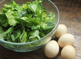 “Not Just Beef: This Leaf Stir-Fried with Eggs is Delicious and Super Nutritious”
