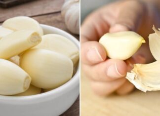 “Get Rid of That Stubborn Garlic Smell: A Simple Solution for Your Hands”