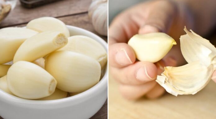 “Get Rid of That Stubborn Garlic Smell: A Simple Solution for Your Hands”