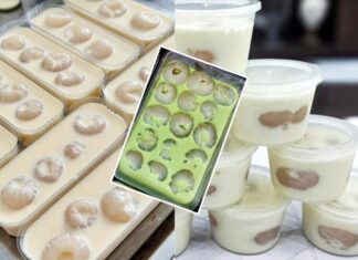 The White Peach Rhapsody: A Summer Dessert Sensation.