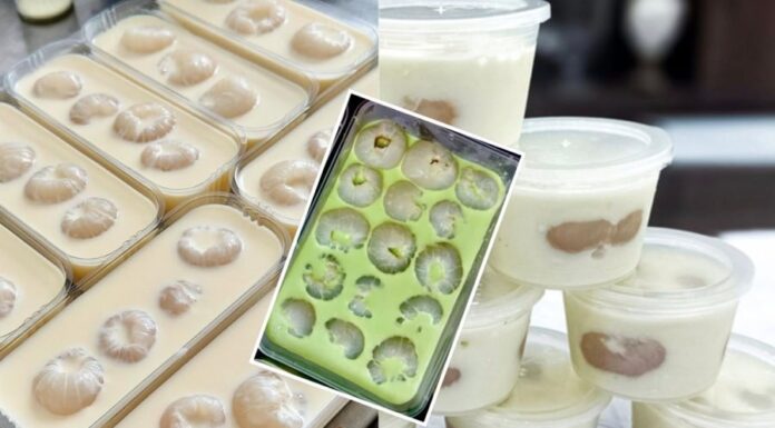 The White Peach Rhapsody: A Summer Dessert Sensation.