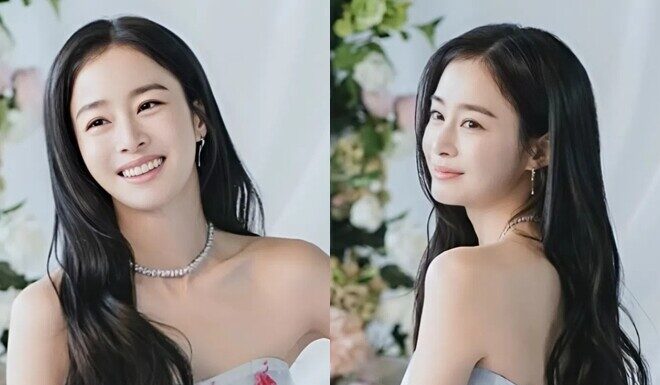 “The Stunning ‘National University Goddess’: South Korea’s Number One Beauty Lives in a Mansion Worth Millions, Using Two Common Ingredients to Stay Youthful and Radiant”