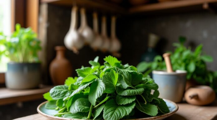 The Miraculous Health Benefits of Perilla Leaf Water: 6 Reasons to Drink Up!