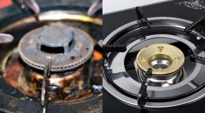 6 Easy Tips to Make Your Rusty Gas Stove Shine Without Chemicals