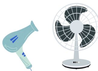 The Ultimate Guide to Cleaning Your Electric Fan Without Dismantling It: Removing Stubborn Dust and Grime
