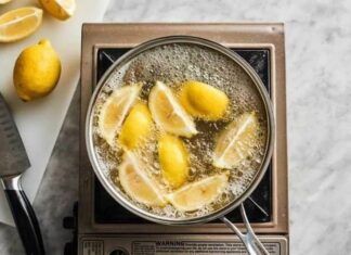 The Ultimate Guide to Reviving Your Burnt Pot: A Simple Trick to Make It Look Brand New